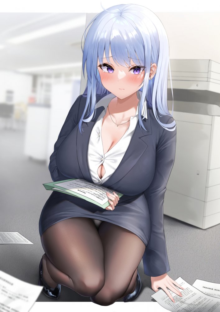 【二次】パンスト・タイツ女子画像　その５７